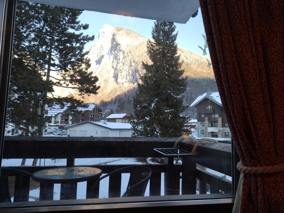 Multi Residences Samoëns Eksteriør billede