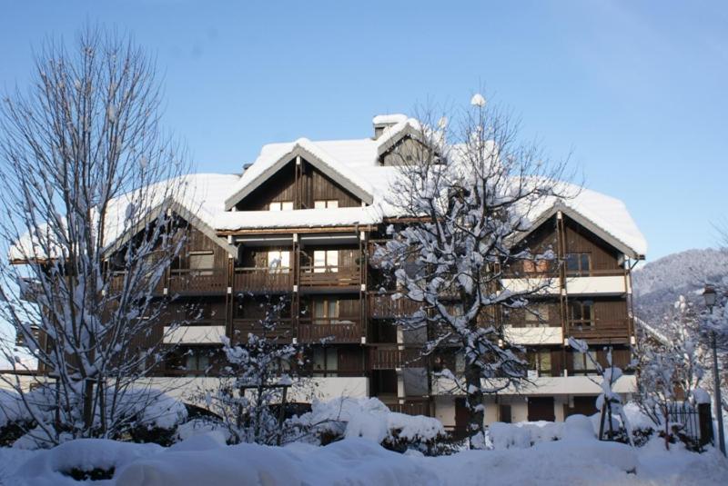 Multi Residences Samoëns Eksteriør billede