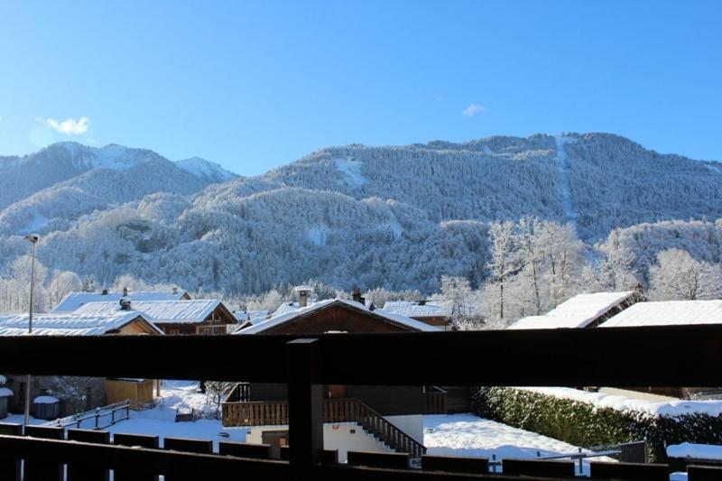 Multi Residences Samoëns Eksteriør billede
