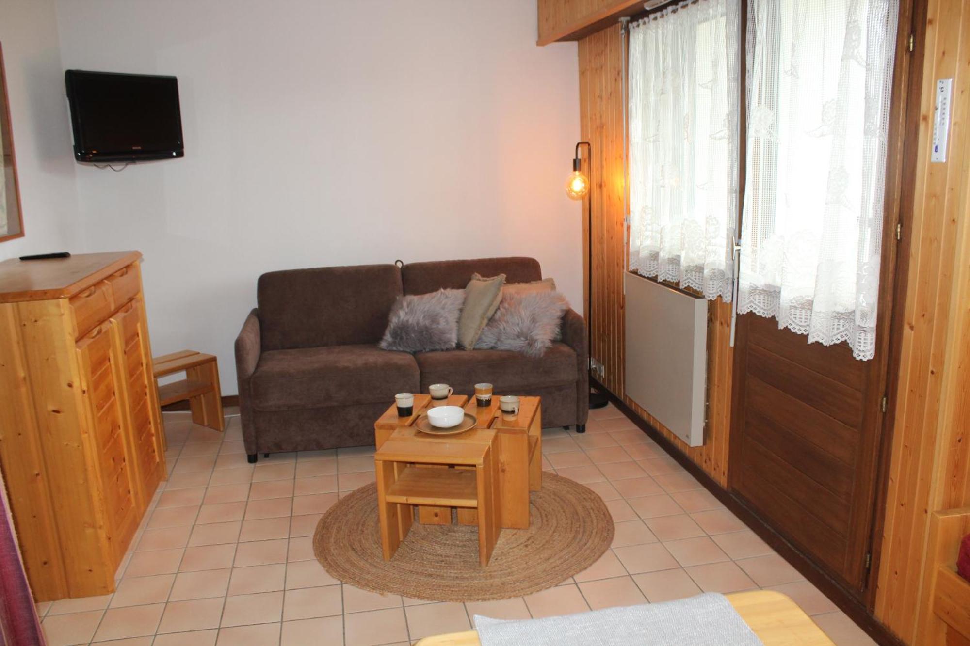 Multi Residences Samoëns Eksteriør billede