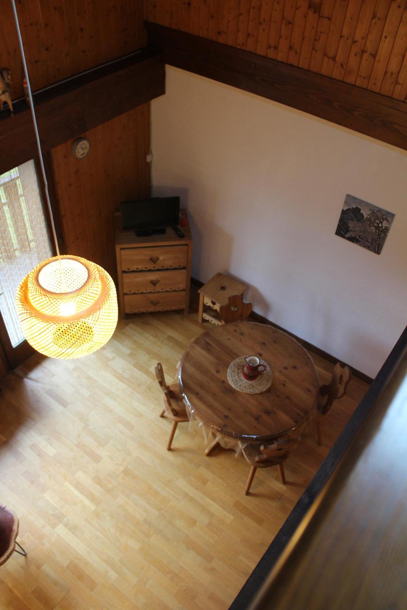 Multi Residences Samoëns Eksteriør billede