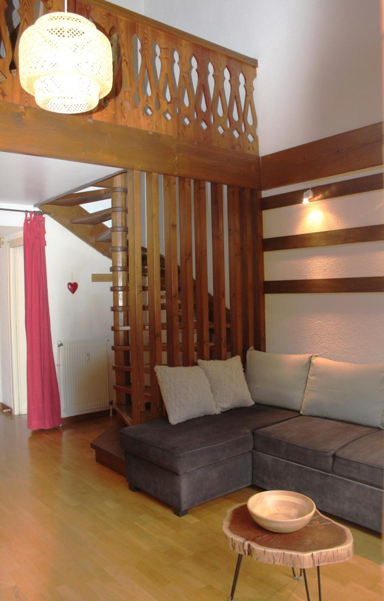 Multi Residences Samoëns Eksteriør billede