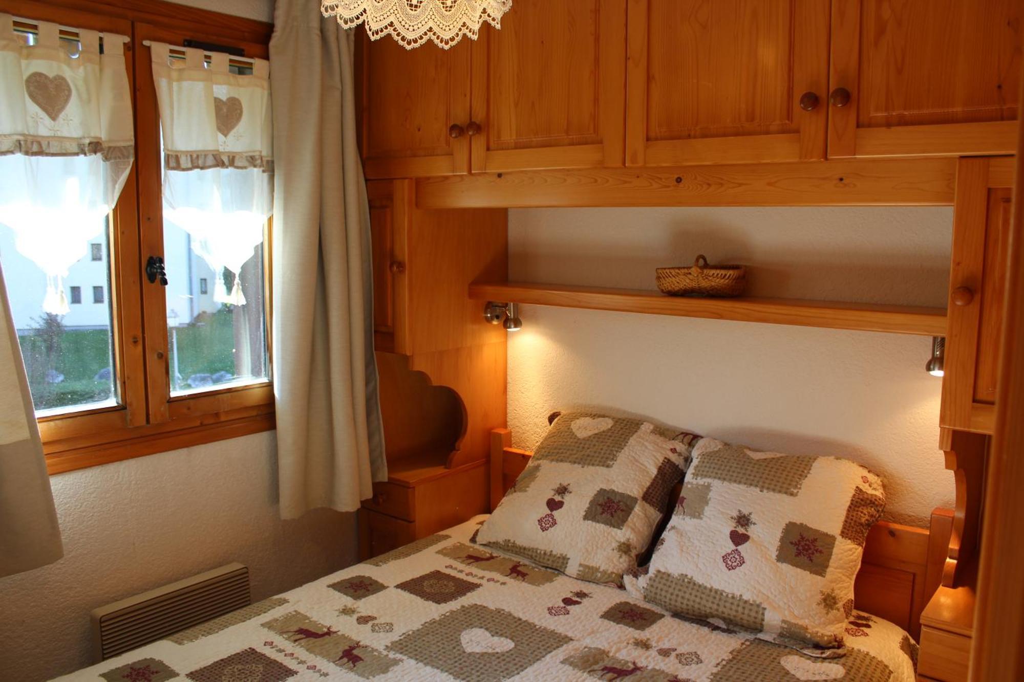 Multi Residences Samoëns Eksteriør billede