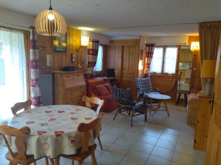Multi Residences Samoëns Eksteriør billede