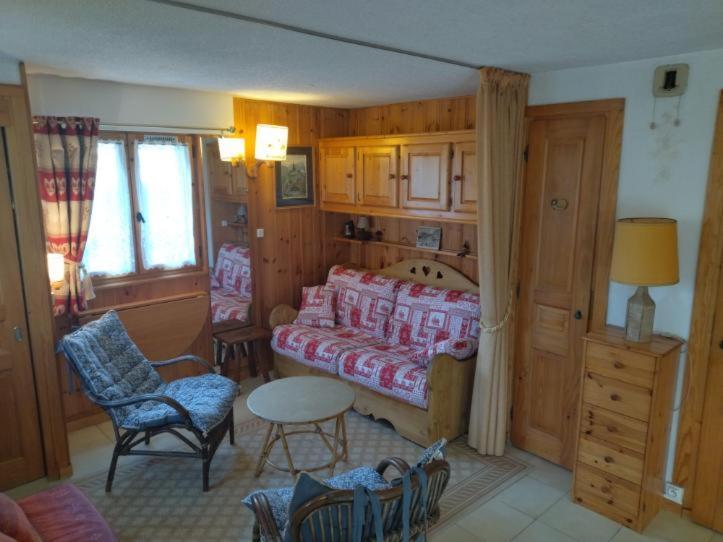 Multi Residences Samoëns Eksteriør billede