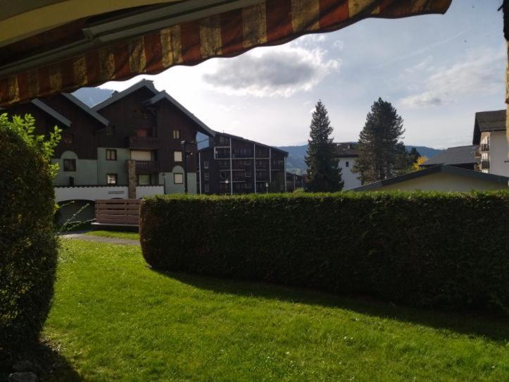 Multi Residences Samoëns Eksteriør billede
