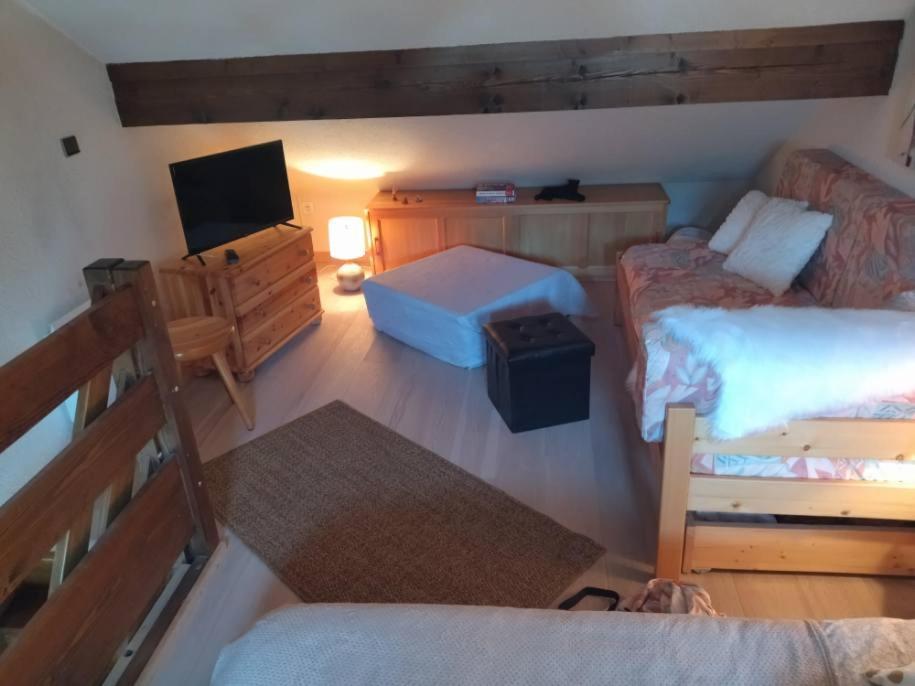 Multi Residences Samoëns Eksteriør billede