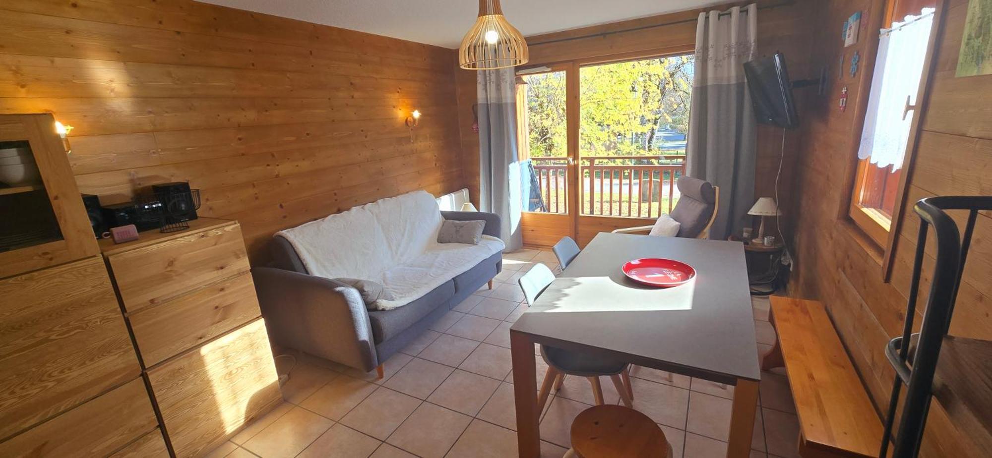 Multi Residences Samoëns Eksteriør billede