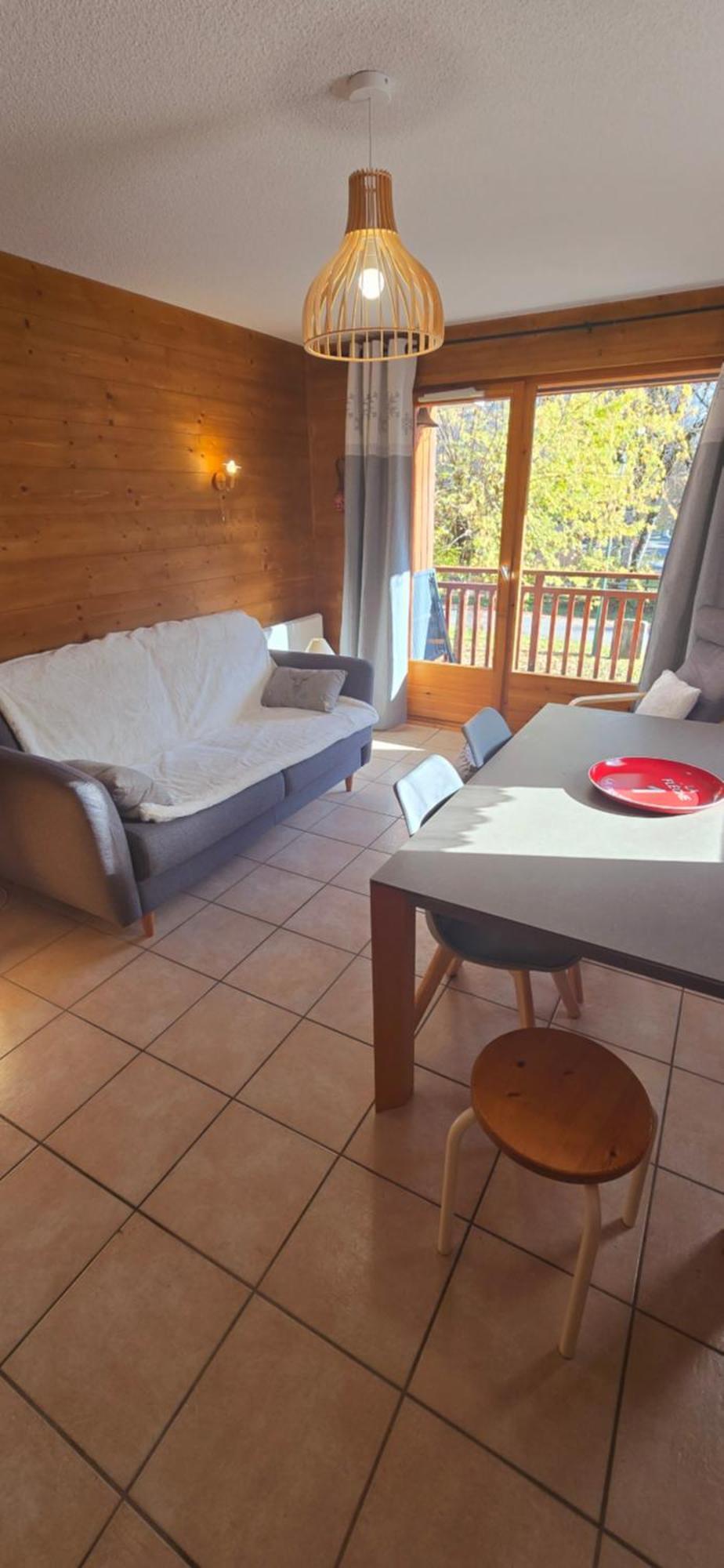 Multi Residences Samoëns Eksteriør billede