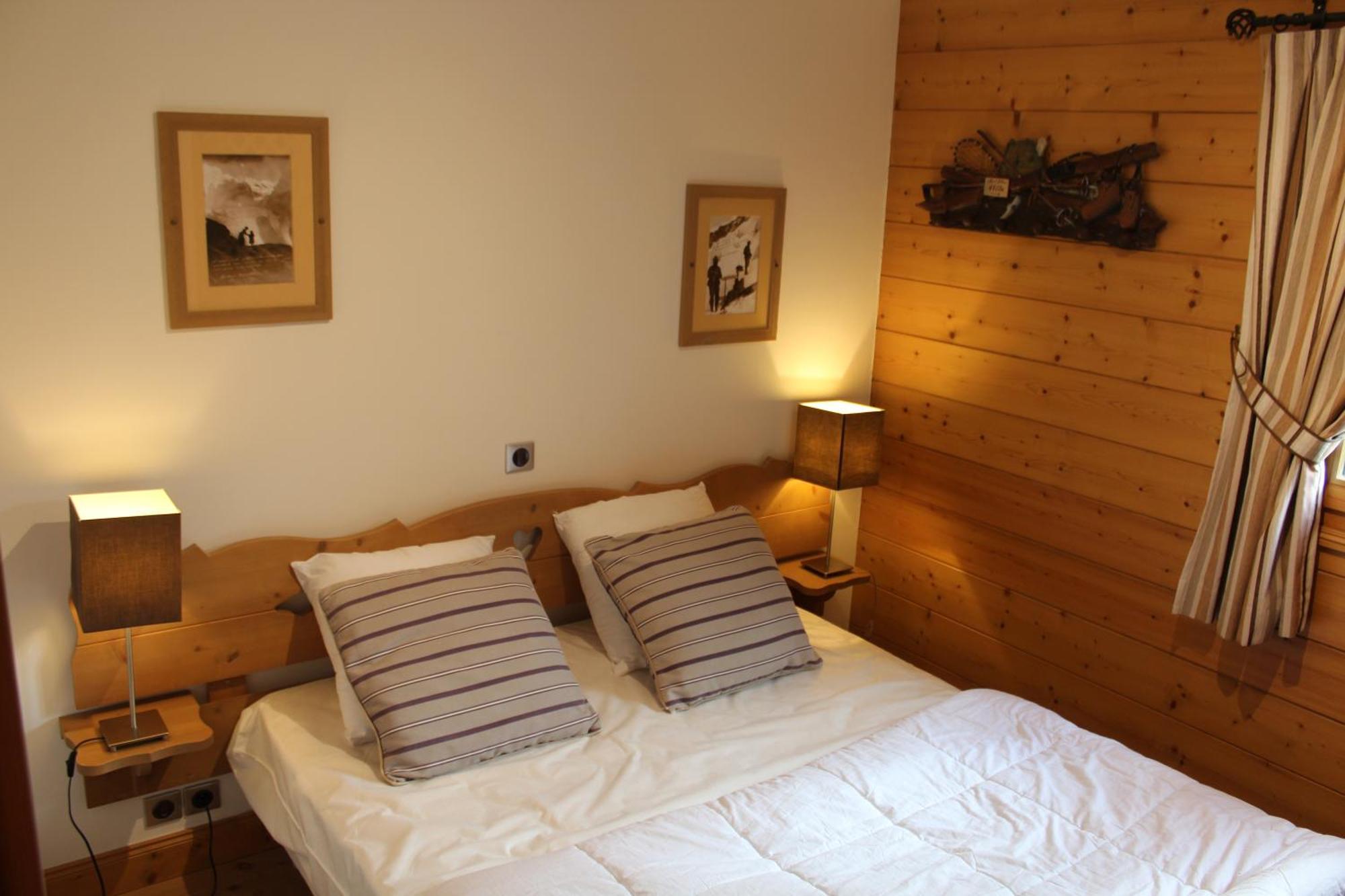 Multi Residences Samoëns Eksteriør billede
