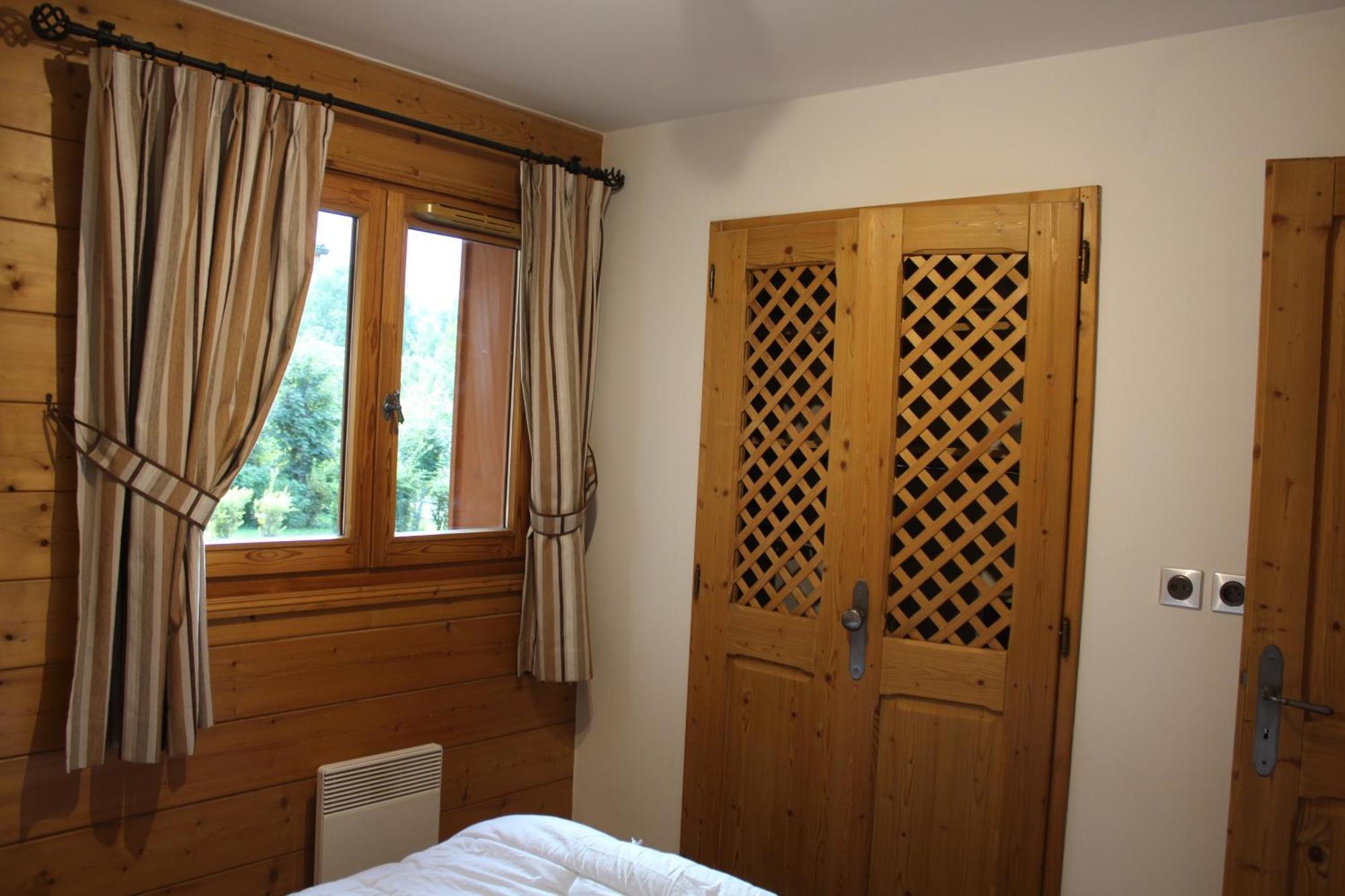 Multi Residences Samoëns Eksteriør billede