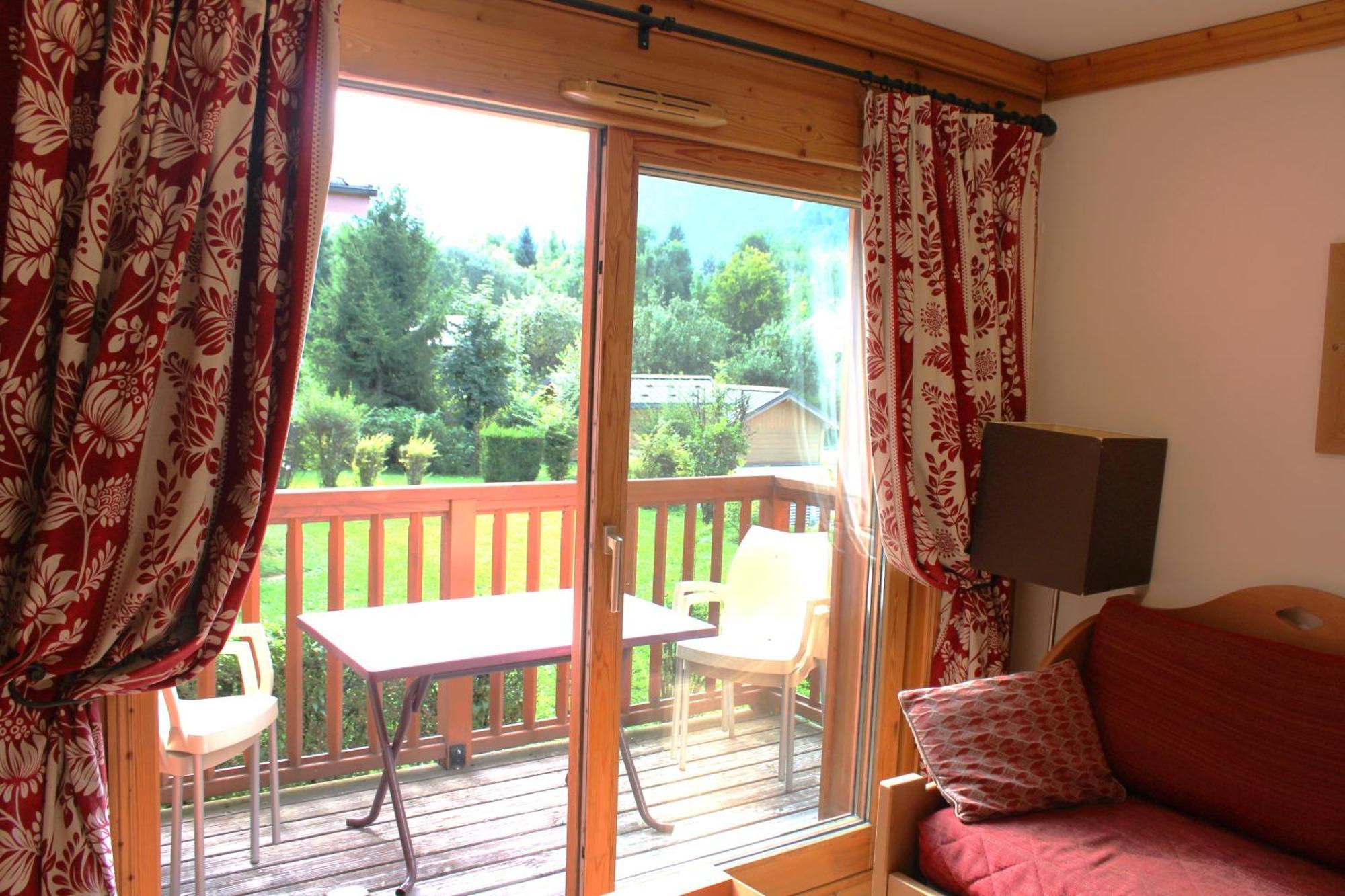 Multi Residences Samoëns Eksteriør billede