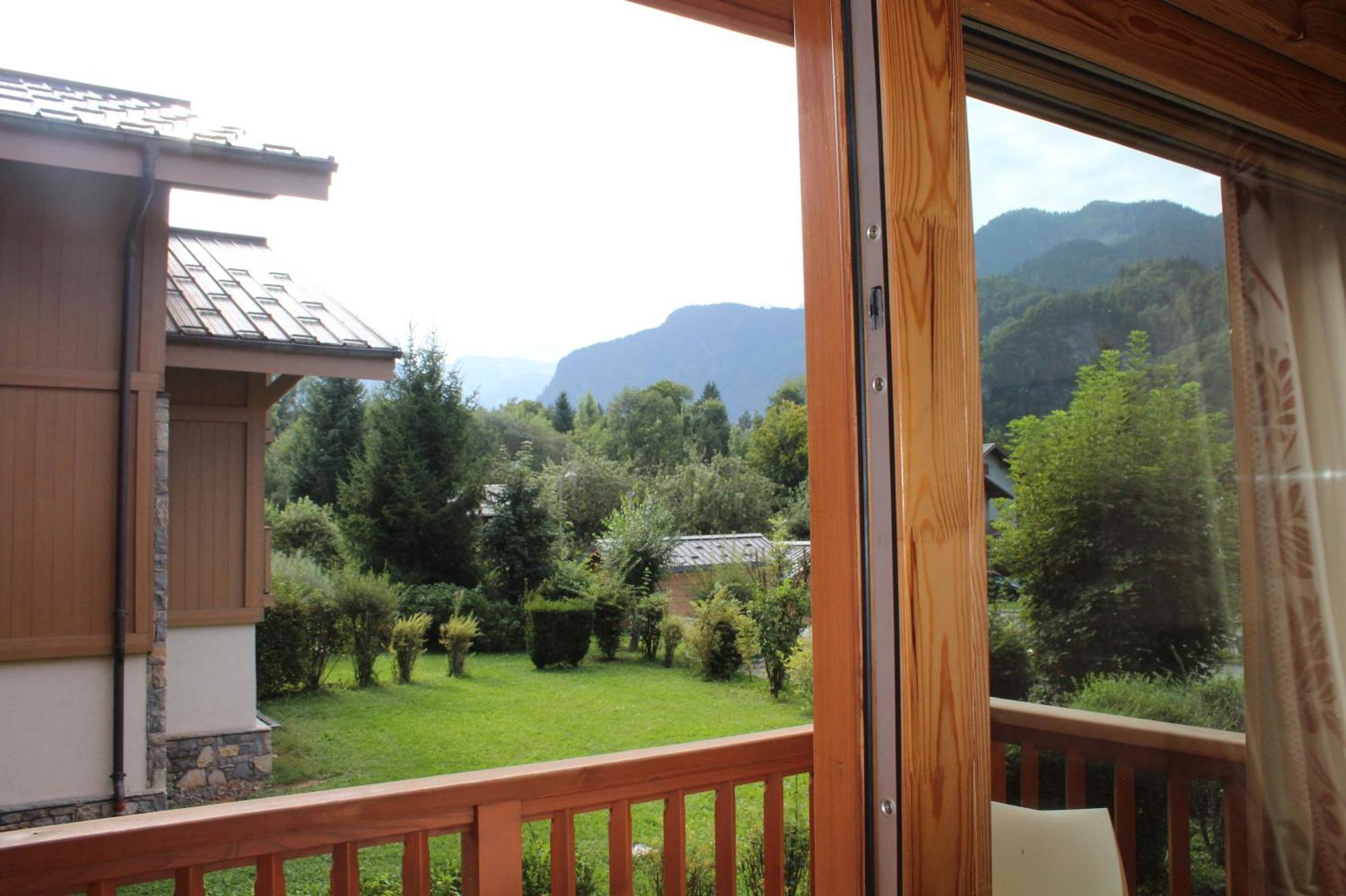 Multi Residences Samoëns Eksteriør billede