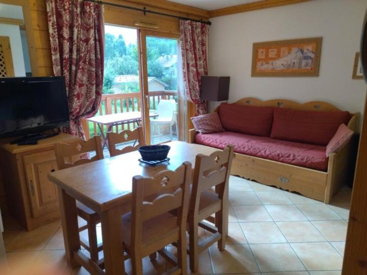 Multi Residences Samoëns Eksteriør billede