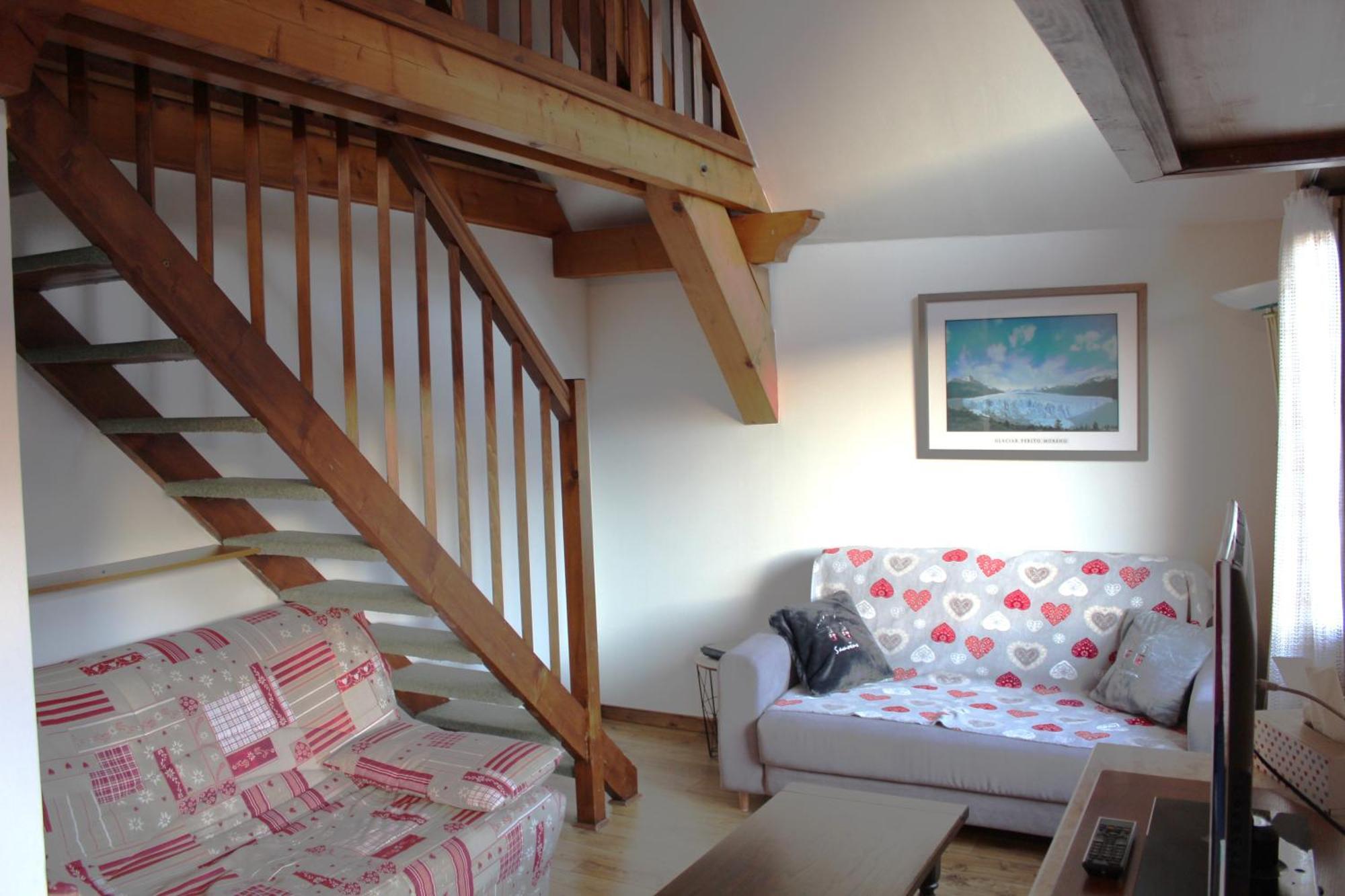 Multi Residences Samoëns Eksteriør billede