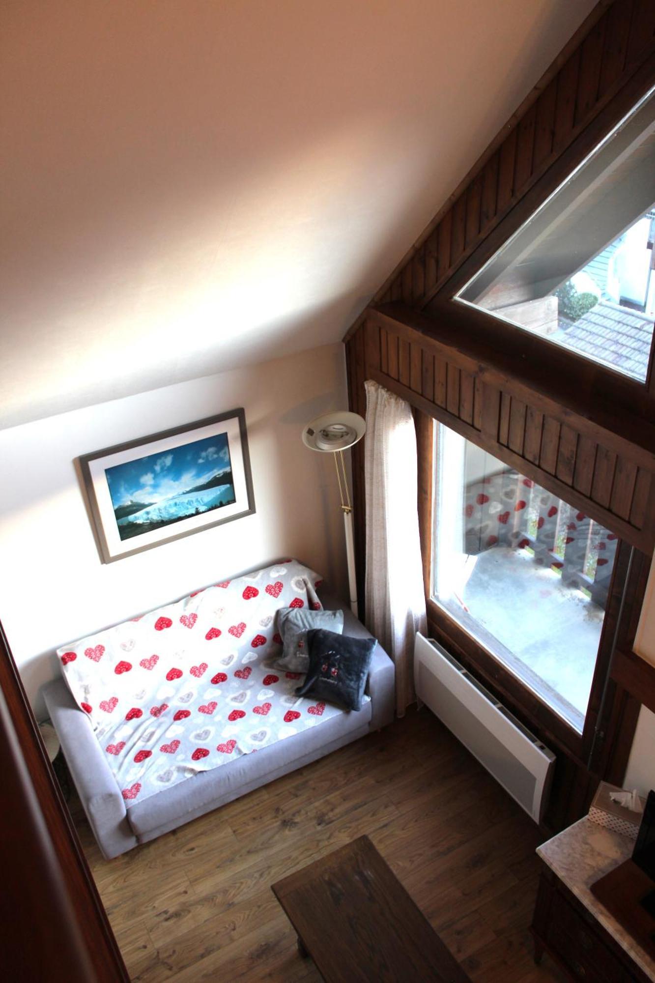 Multi Residences Samoëns Eksteriør billede