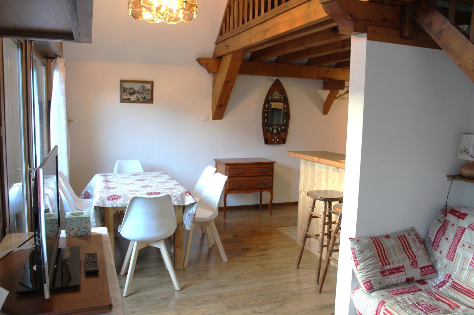Multi Residences Samoëns Eksteriør billede