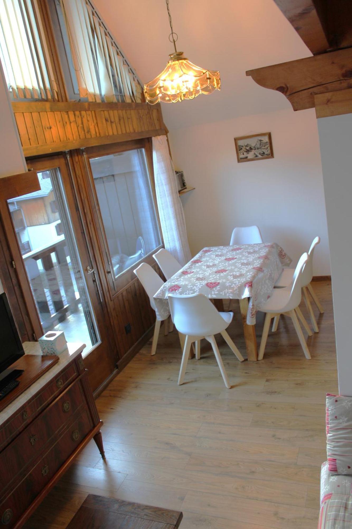 Multi Residences Samoëns Eksteriør billede