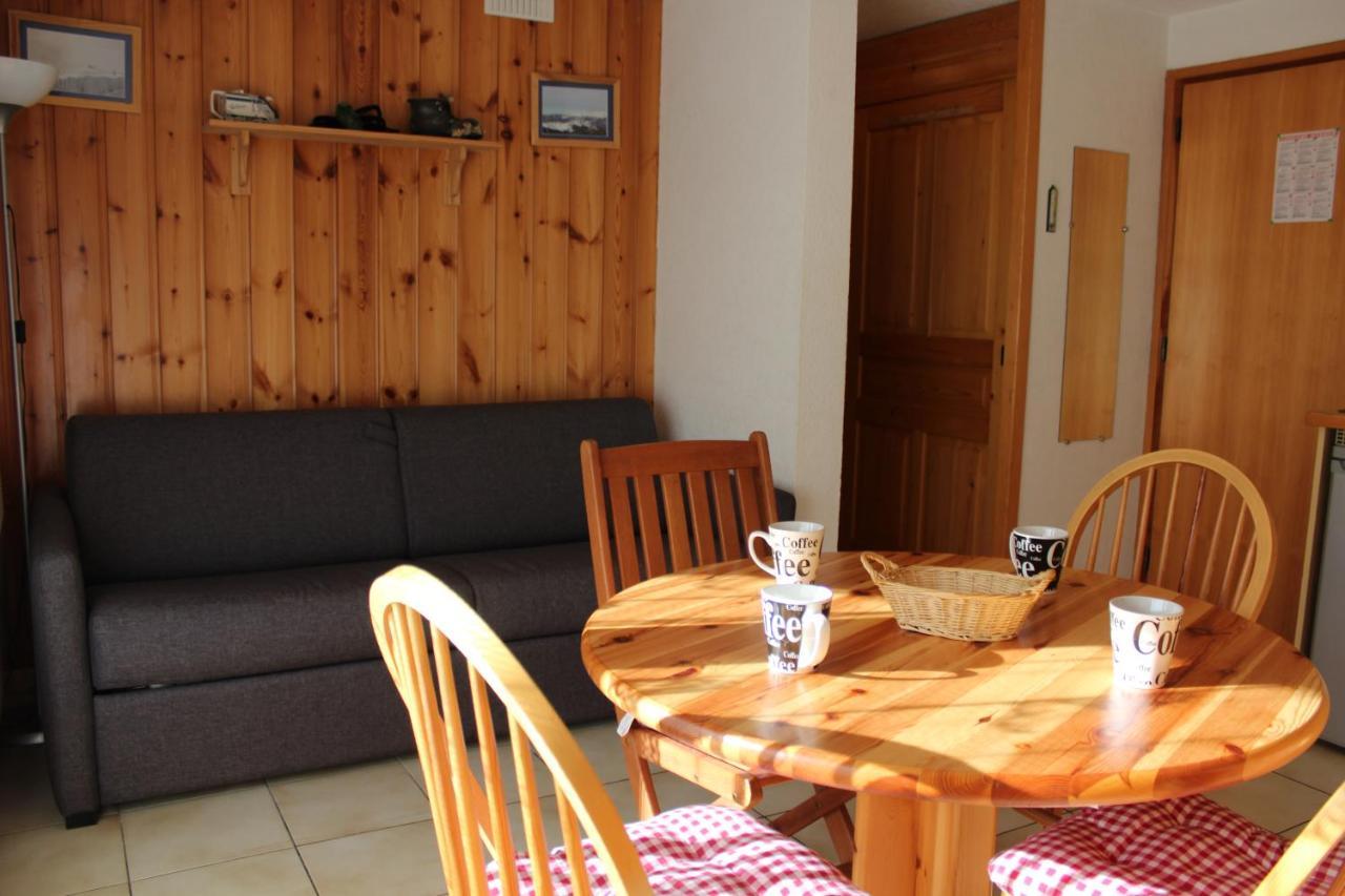 Multi Residences Samoëns Eksteriør billede