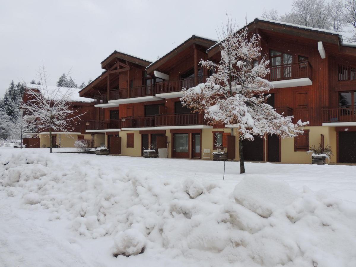 Multi Residences Samoëns Eksteriør billede