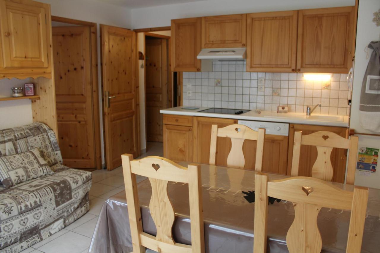 Multi Residences Samoëns Eksteriør billede